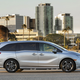 Illustration for article titled The 2021 Honda Odyssey Looks Downright Fast